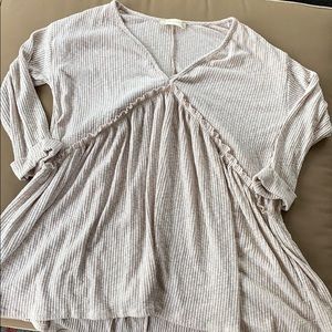 Sweater with great detail